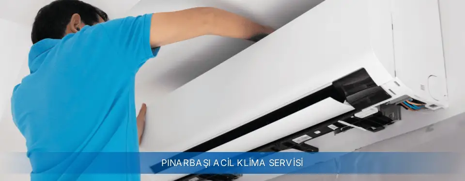 Pınarbaşı İlçemi Sigma Acil Klima Servisi
