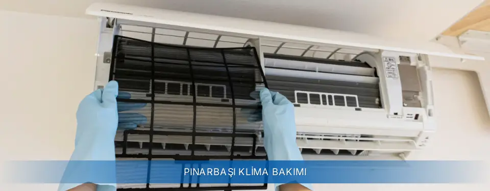 Pınarbaşı İlçemi Sigma Klima Bakımı