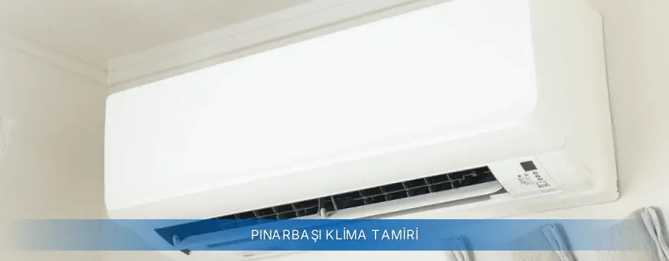 Pınarbaşı İlçemi Sigma Klima Tamiri
