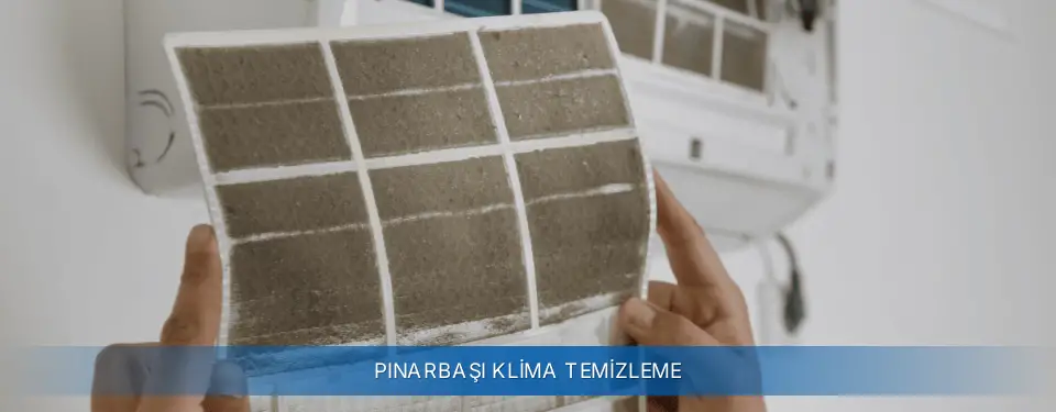Pınarbaşı İlçemi Sigma Klima Temizleme
